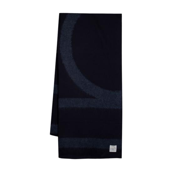 25FW 토템 머플러/스카프 254 WSC0115 FB0510 016 blue