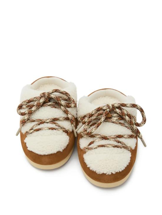 25FW 문부츠 뮬/슬리퍼 80D1470100 MA03 Whisky off white - MOON BOOT