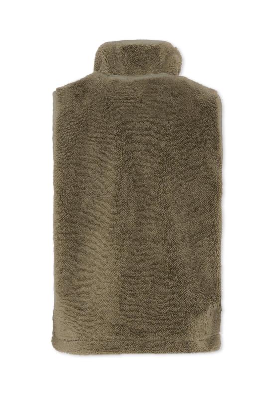 25FW [키즈] 씨피 컴퍼니 베스트 CUS01J LIA28 60503 GREEN - C.P. COMPANY