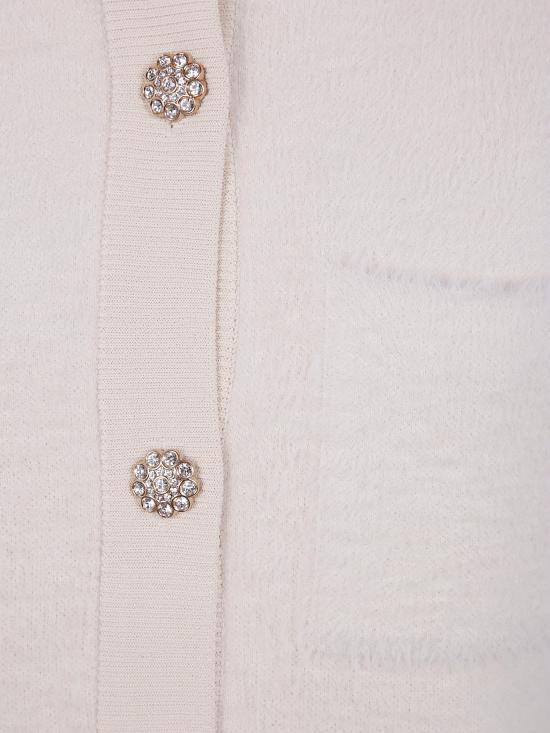 25FW 블루걸 베스트 RF5236MA39R 10110 BUTTERCREAM - BLUGIRL