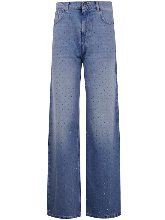 25FW 트윈셋 데님 팬츠 252TT2270 03498 LIGHT DENIM