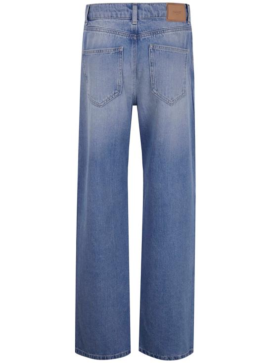 25FW 트윈셋 데님 팬츠 252TT2270 03498 LIGHT DENIM - TWINSET