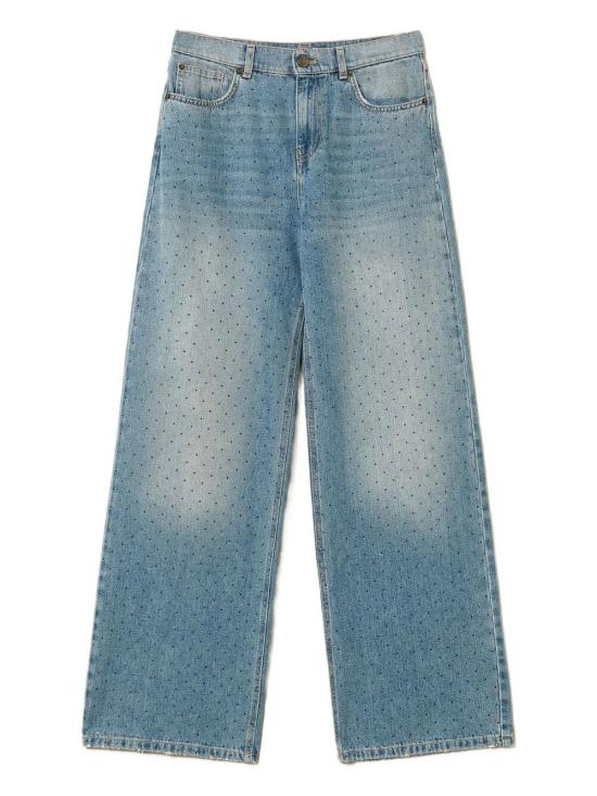 25FW 트윈셋 데님 팬츠 252TT2270 03498 LIGHT DENIM - TWINSET