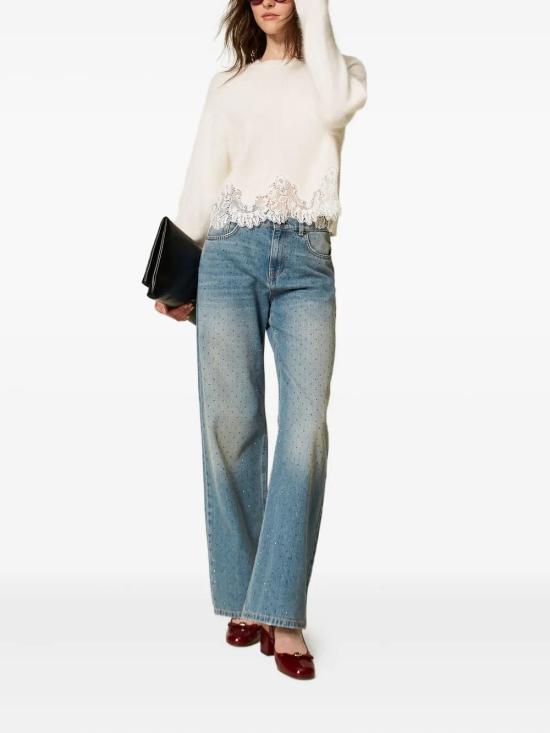 25FW 트윈셋 데님 팬츠 252TT2270 03498 LIGHT DENIM - TWINSET