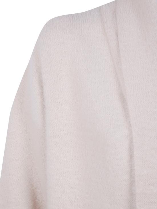 25FW 블루걸 가디건 RF5234MA39R 10110 BUTTERCREAM - BLUGIRL