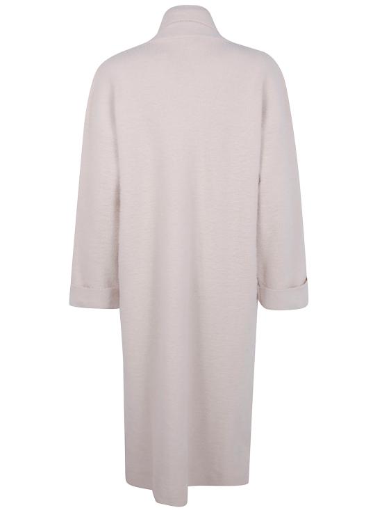 25FW 블루걸 가디건 RF5234MA39R 10110 BUTTERCREAM - BLUGIRL