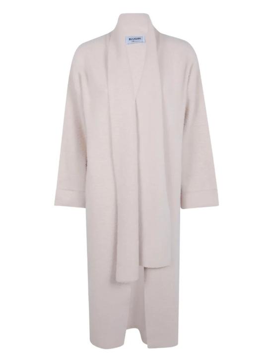 25FW 블루걸 가디건 RF5234MA39R 10110 BUTTERCREAM - BLUGIRL