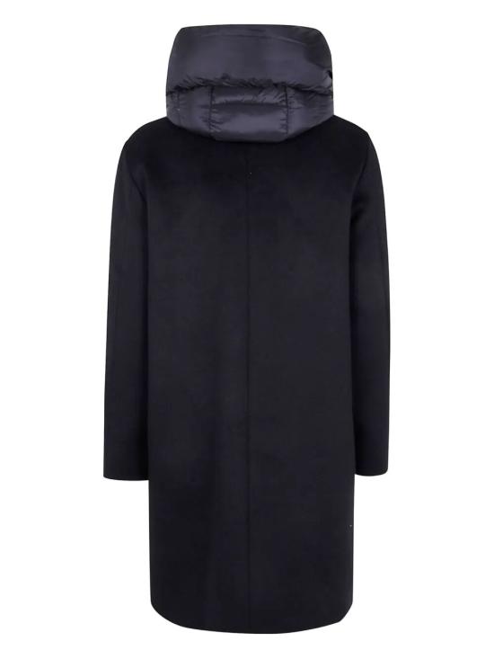 25FW 세븐티 롱패딩 CS1711 150974 999 BLACK - SEVENTY