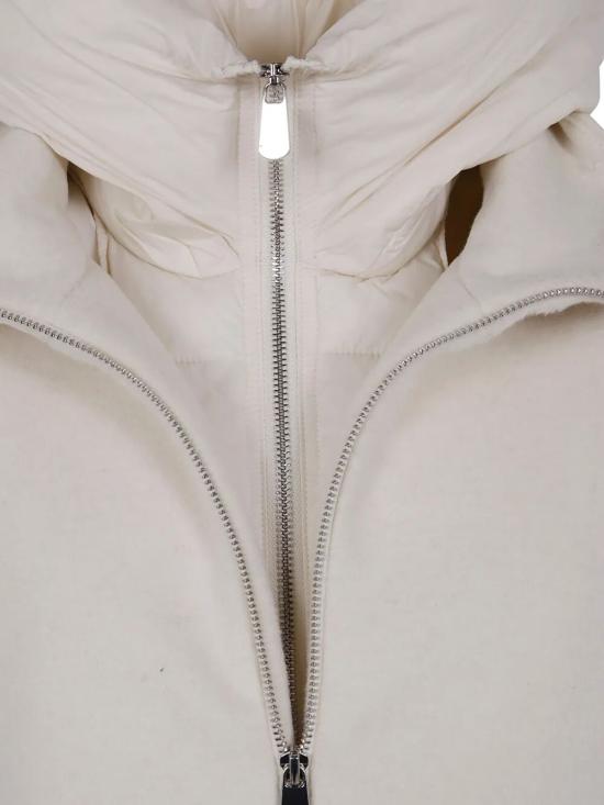 25FW 세븐티 롱패딩 CS1712 150974 009 MELANGE CREAM - SEVENTY