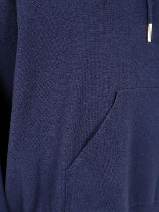 25FW 블루걸 긴팔 티셔츠 RF5224MA41R 93812 DEEP NIGHT - BLUGIRL