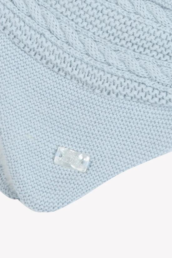 25FW [키즈] 타티네쇼콜라 모자 CB90020 42 Clear Blue - TARTINE ET CHOCOLAT