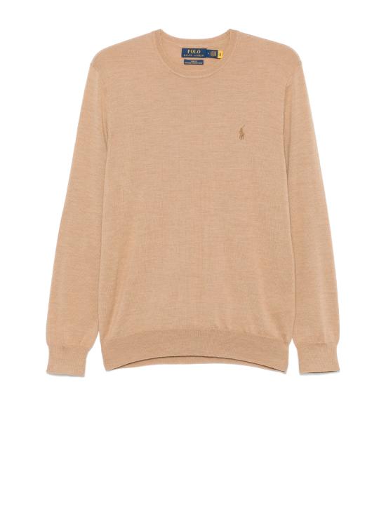 25FW 폴로 랄프로렌 스웨터 710 946143 009 CAMEL MELANGE