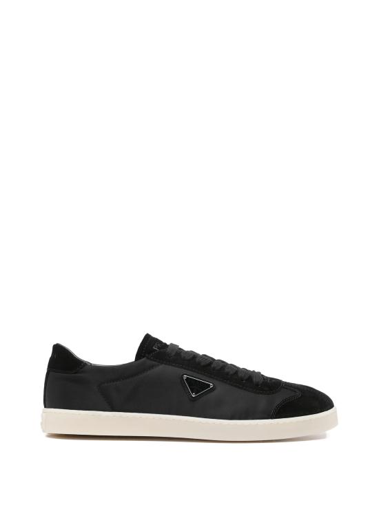 25FW 프라다 스니커즈 2EE454 F G000 D7CF0632 Black