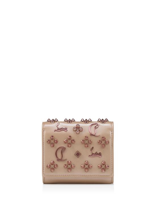 25FW 크리스챤 루부탱 지갑 3255079 F609 LECHE MULTI