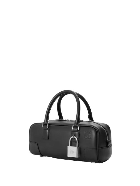 25FW 로에베 토트백 A039N23X07 1100 Black - LOEWE