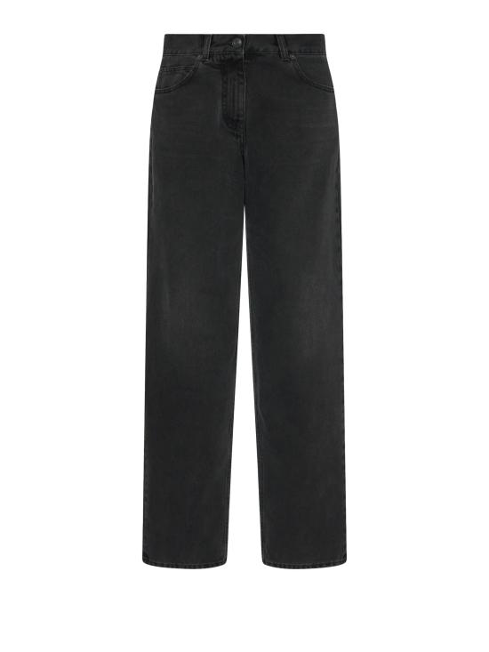 25FW 더로우 데님 팬츠 10130 W4171 FBK FADED BLACK