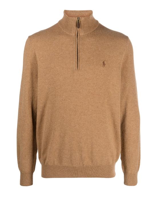 25FW 폴로 랄프로렌 스웨터 710 876756 013 LATTE BROWN HEATHER