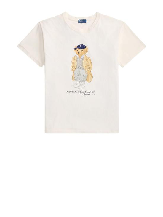 25FW 폴로 랄프로렌 반팔 티셔츠 211 971752 001 NEVIS