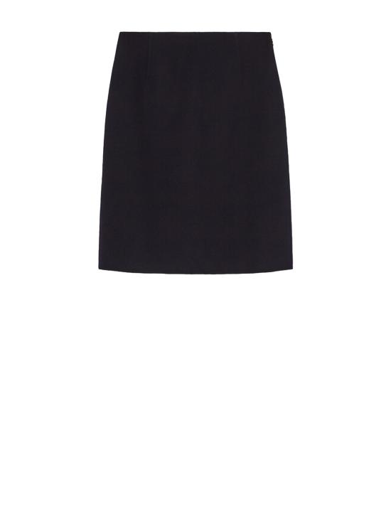 25FW 로로피아나 미디 스커트 FAP0429 W000 Blue