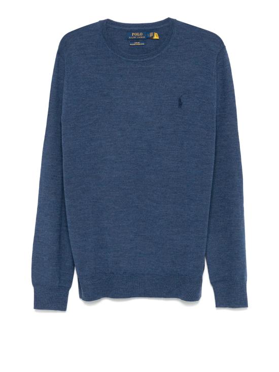 25FW 폴로 랄프로렌 스웨터 710 946143 006 RUSTIC NAVY HEATHER