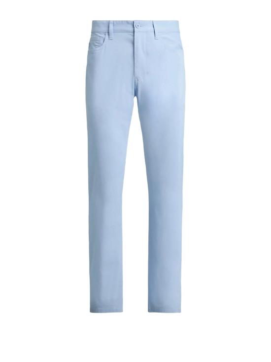 25FW 폴로 랄프로렌 스트레이트 팬츠 710973356 005 OFFICE BLUE