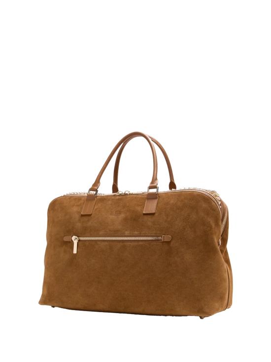 25FW 크리스챤 루부탱 더플백 3255184 7182 RHEA GOLD - CHRISTIAN LOUBOUTIN