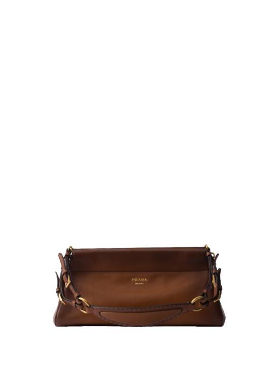 25FW 프라다 토트백 1BC262 V SOO 2HMZF0046 Brandy