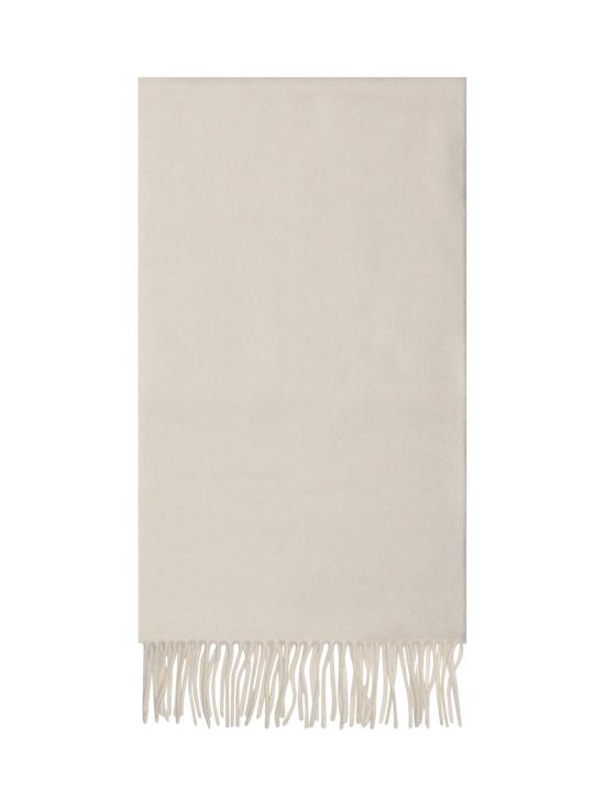 25FW 막스마라 머플러/스카프 2524546311600 091 BIANCO - MAX MARA