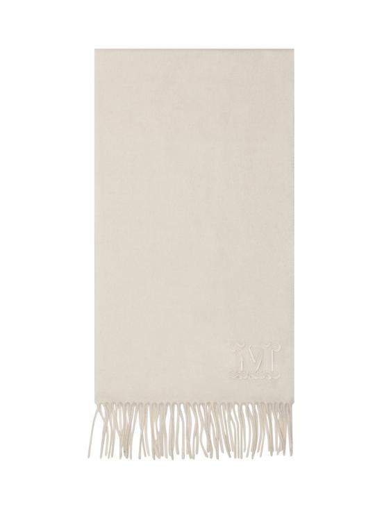 25FW 막스마라 머플러/스카프 2524546311600 091 BIANCO