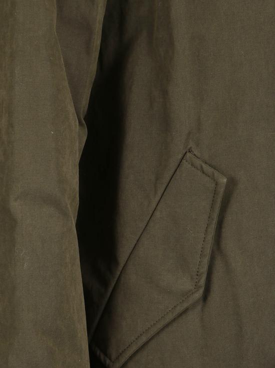 25FW 에르노 자켓 PI002106D 7740 Green - HERNO