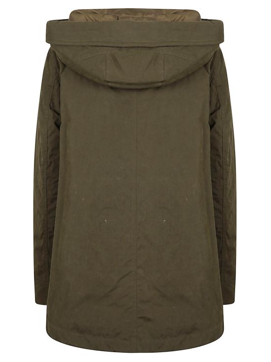 25FW 에르노 자켓 PI002106D 7740 Green - HERNO