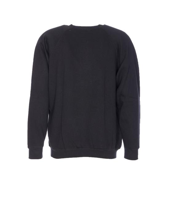 25FW 와일드 동키 긴팔 티셔츠 WD CHIEF BLACK Black - WILD DONKEY