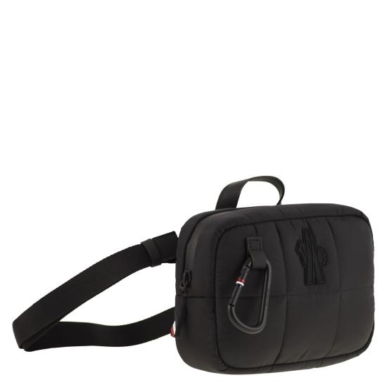 25FW 몽클레어 벨트백 K20985M00003 BLACK - MONCLER