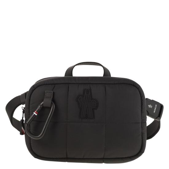 25FW 몽클레어 벨트백 K20985M00003 BLACK