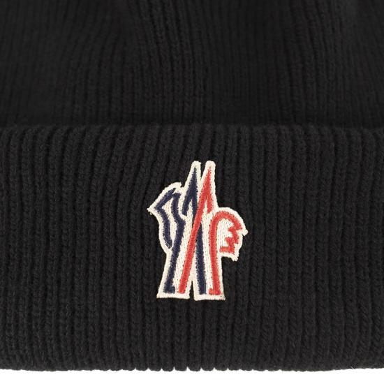  몽클레어 비니 K20973B00006 BLACK - MONCLER