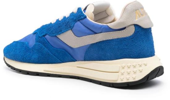  오트리 REELWIND 릴윈드 로우 스니커즈 WWLMNC02 BLUE - AUTRY