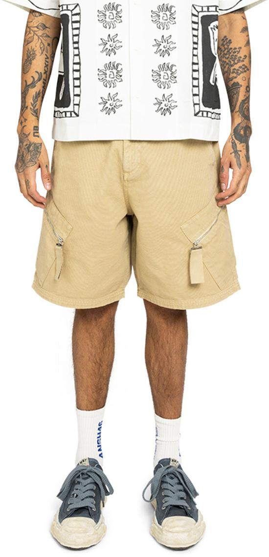 Seizoenloos 자크뮈스 숏팬츠 245PA0951485150 BEIGE - JACQUEMUS