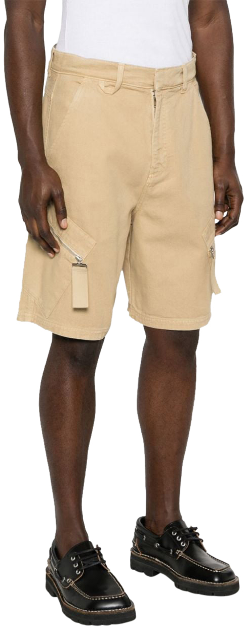 Seizoenloos 자크뮈스 숏팬츠 245PA0951485150 BEIGE - JACQUEMUS