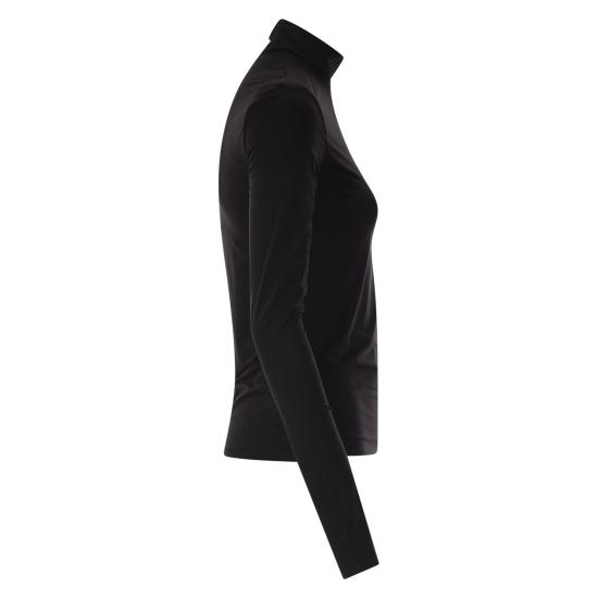 25FW 스포트막스 터틀넥 2522946022600 BLACK - SPORTMAX
