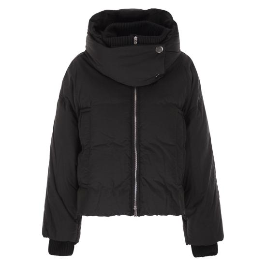 25FW 스포트막스 글리지아 발수 다운 자켓 2522486012600 BLACK