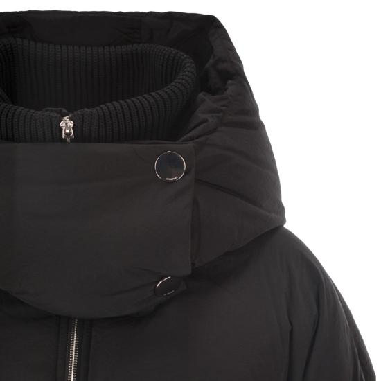 25FW 스포트막스 글리지아 발수 다운 자켓 2522486012600 BLACK - SPORTMAX