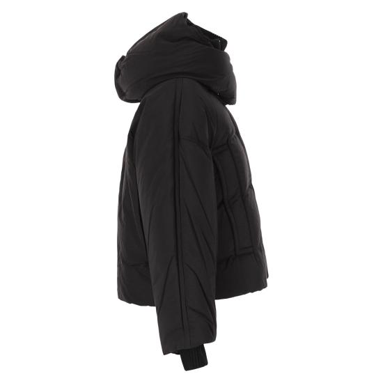 25FW 스포트막스 글리지아 발수 다운 자켓 2522486012600 BLACK - SPORTMAX