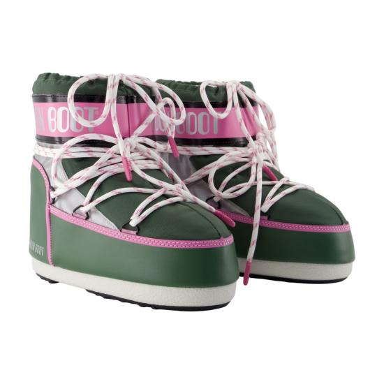 25FW 문부츠 부츠 1409650 GH01 multicolor - MOON BOOT