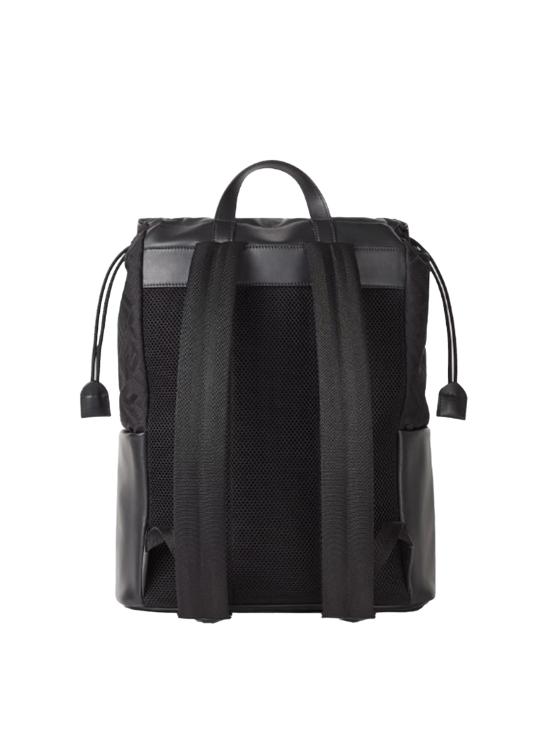 25FW 펜디 백팩 7VZ090 AVC6F0SAJ Black - FENDI