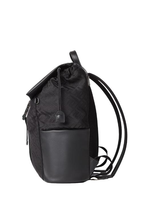 25FW 펜디 백팩 7VZ090 AVC6F0SAJ Black - FENDI