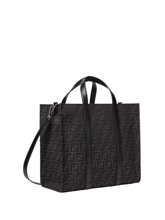 25FW 펜디 토트백 7VA390 AG0MF0NPN Grey - FENDI