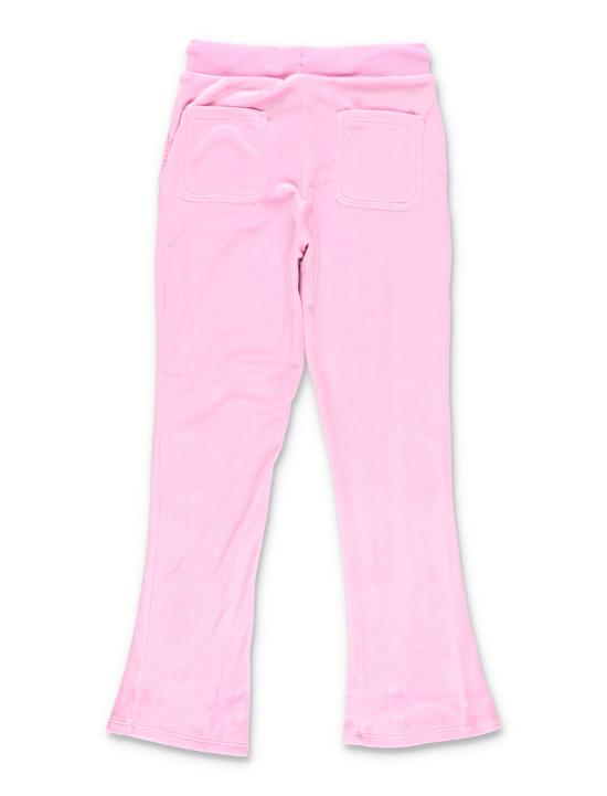 25FW [키즈] 쥬시꾸뛰르 트레이닝 웨어 JCJBX6359 F89 PINKY LILAC CHIFFON - JUICY COUTURE