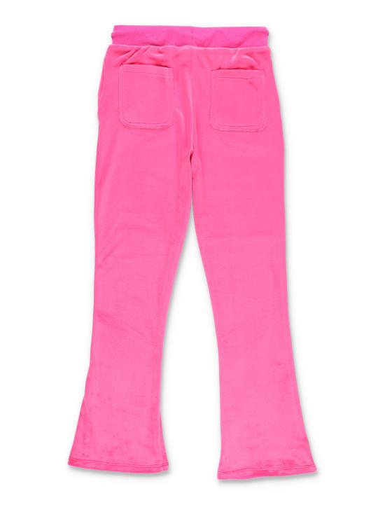 25FW [키즈] 쥬시꾸뛰르 트레이닝 웨어 JCJBX6359 948 FUCHSIA PURPLE - JUICY COUTURE