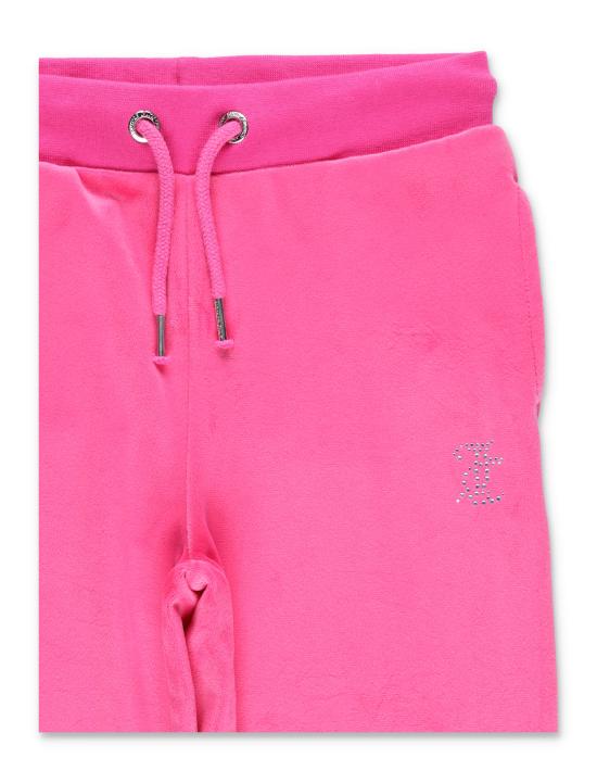 25FW [키즈] 쥬시꾸뛰르 트레이닝 웨어 JCJBX6359 948 FUCHSIA PURPLE - JUICY COUTURE