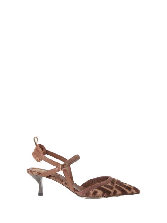 25FW 펜디 8J8362 AOTPF1TPH CIOCCOLATO